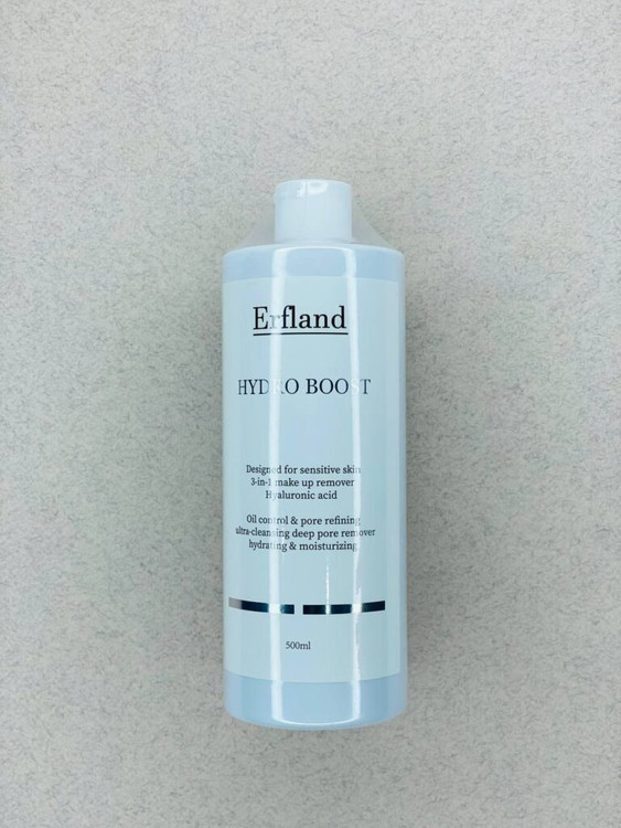 تونر ارفلند انواع پوست حجم 500میل