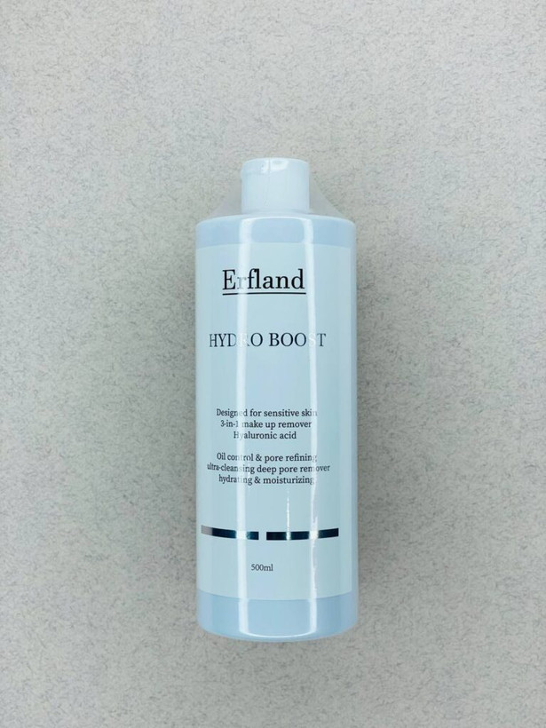 تونر ارفلند انواع پوست حجم 500میل