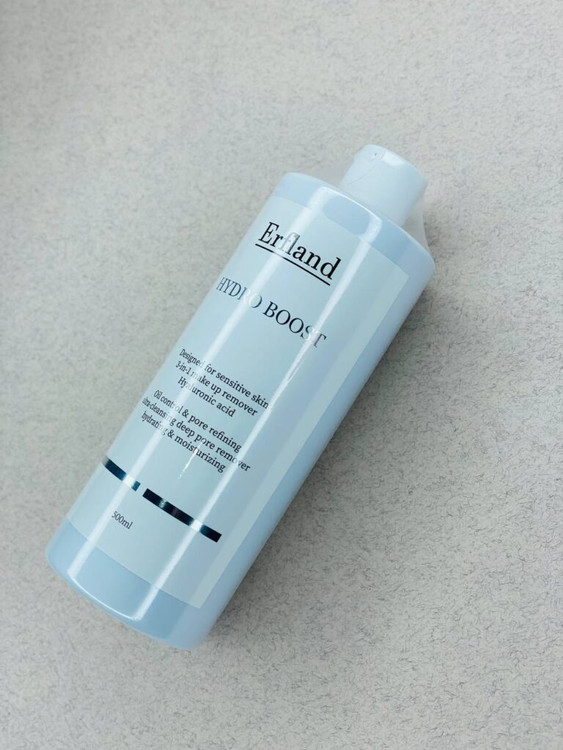 خرید آنلاین تونر ارفلند انواع پوست حجم 500میل