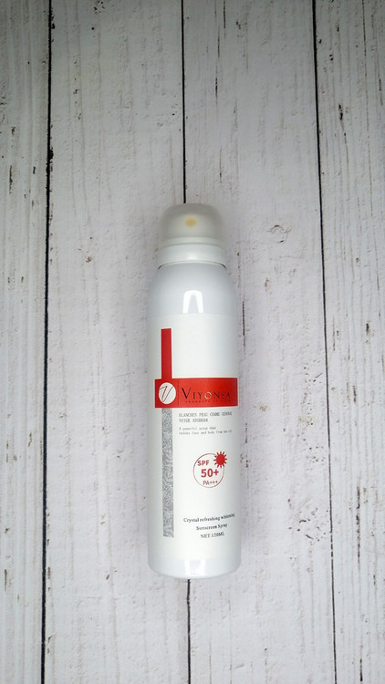 اسپری ضد آفتاب ویونسا