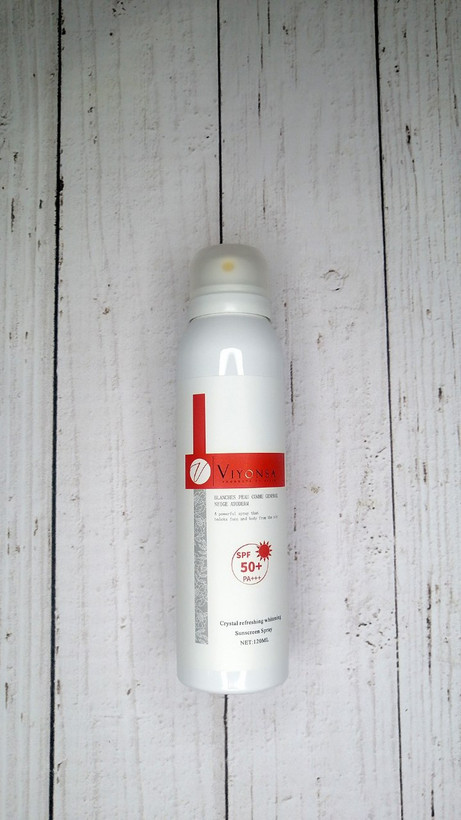 اسپری ضد آفتاب ویونسا