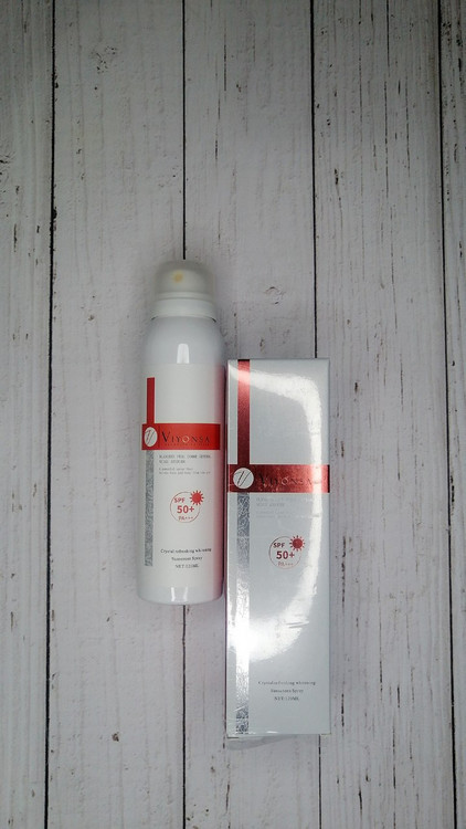 قیمت اسپری ضد آفتاب ویونسا