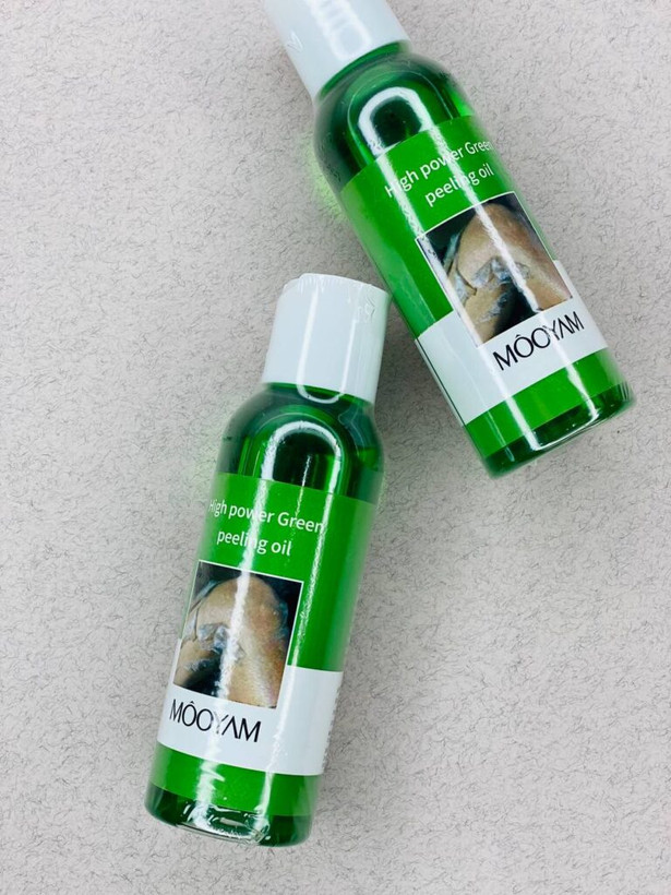قیمت روغن لایه بردار فوقالعاده قوی بدن مویام