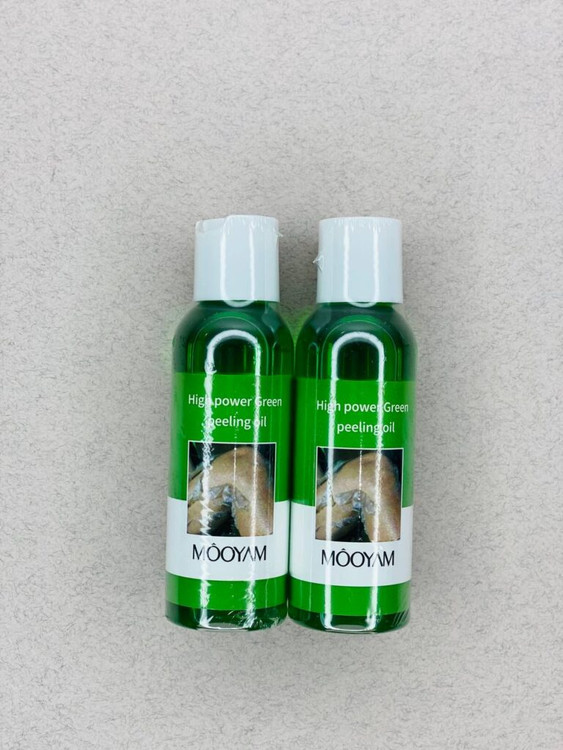 روغن لایه بردار فوقالعاده قوی بدن مویام