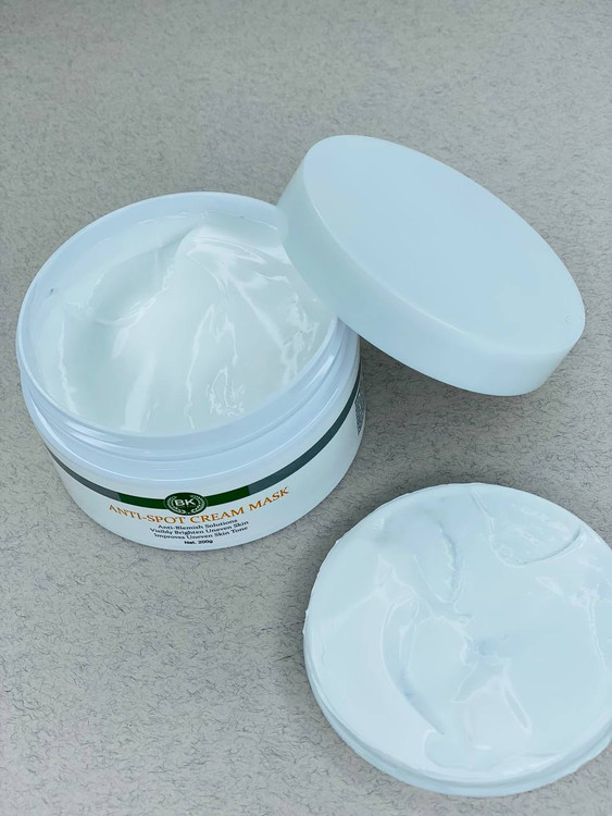 قیمت ماسک کرمی ضد لک بست کلین