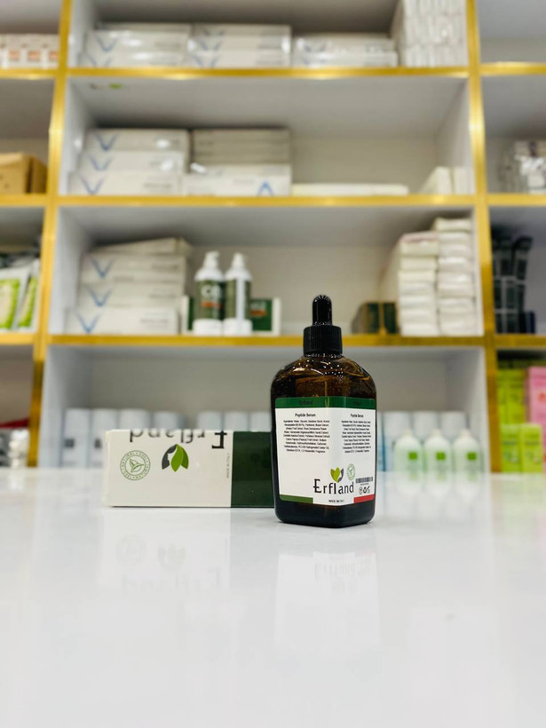 خرید سرم پپتاید ارفلند ۱۰۰ میل