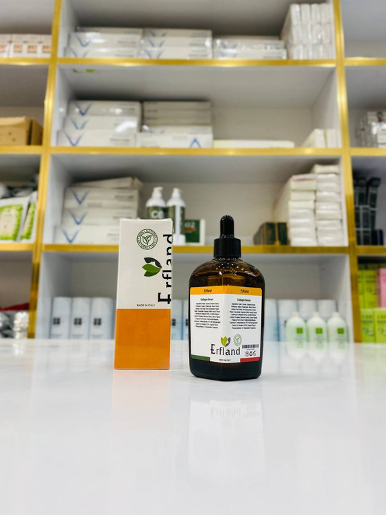 خرید آنلاین سرم صورت کلاژن ارفلند ۱۰۰ میل