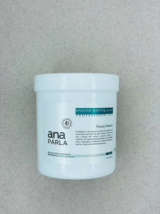 پودر لایه بردار پیلینگ آنزیمی آناپارلا ana PARLA