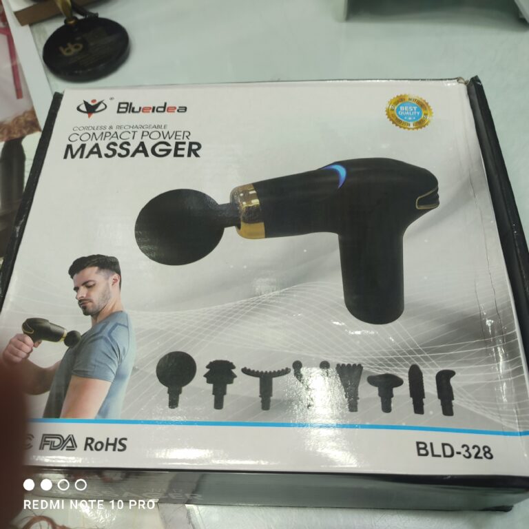 خرید آنلاین ماساژور بلوایدیا مدل Blueidea Bld-328