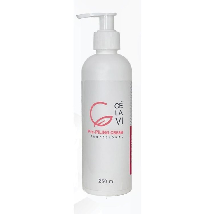 خرید آنلاین کرم قبل از لایه برداری و پیلینگ تراپی سلاوی