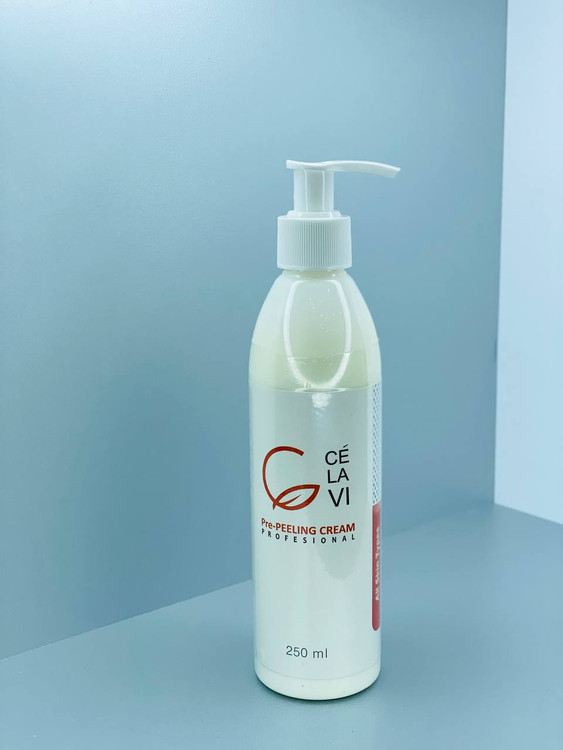 کرم قبل از لایه برداری و پیلینگ تراپی سلاوی