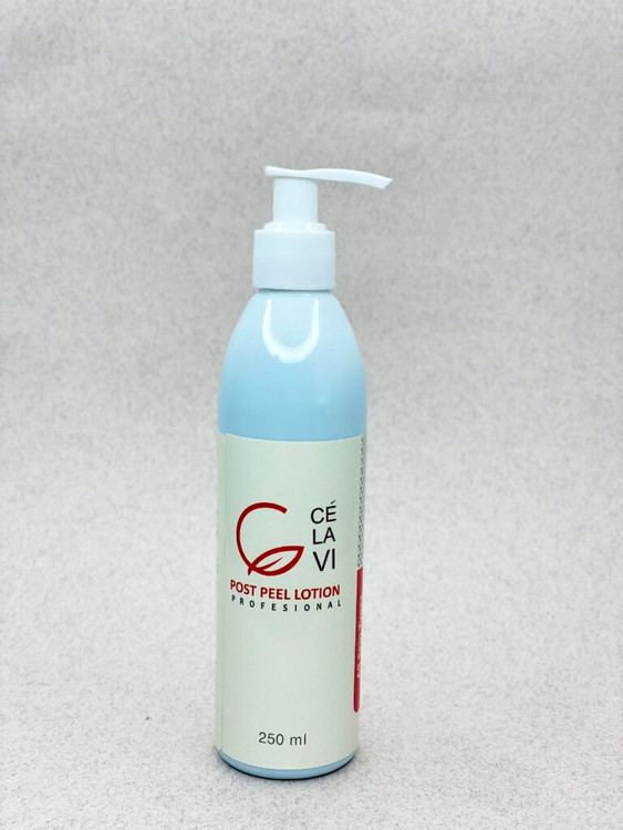خرید لوسیون بعد از پیلینگ (و اسید تراپی) سلاوی