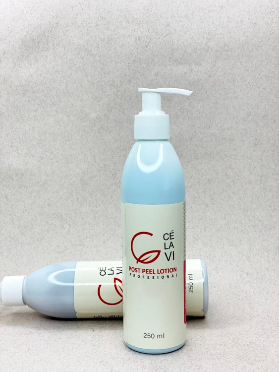 قیمت لوسیون بعد از پیلینگ (و اسید تراپی) سلاوی