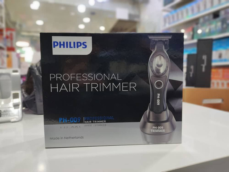 ماشین اصلاح خط زن وصفر زن حرفه ای فیلیپس مدل PH-009