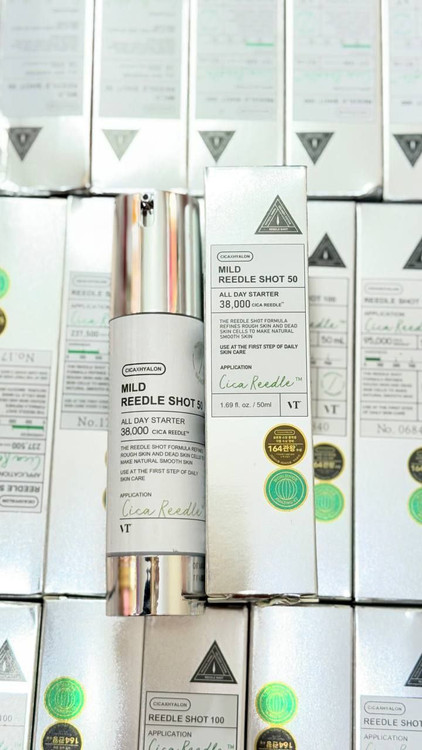 خرید سرم میکرونیدلینگ ریدل شات VT Reedle Shot