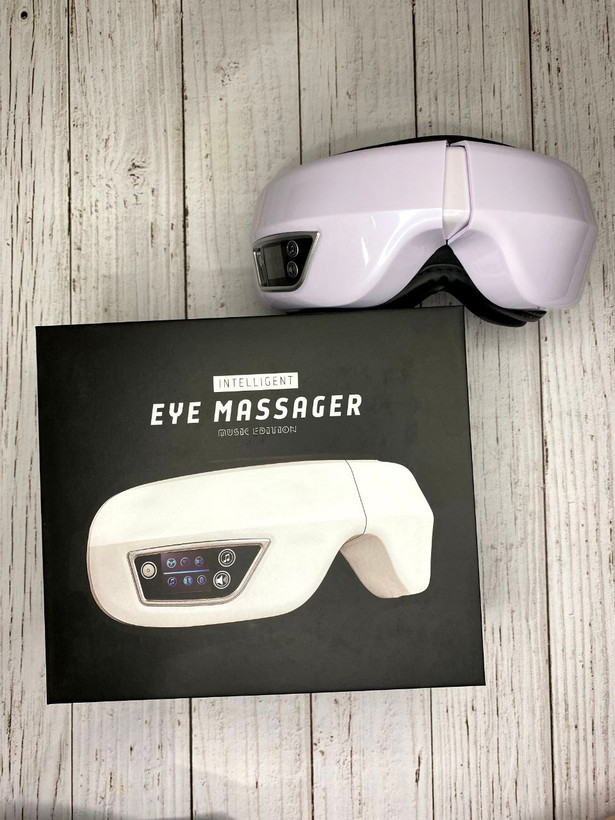 قیمت عینک ماساژ چشم eye massager