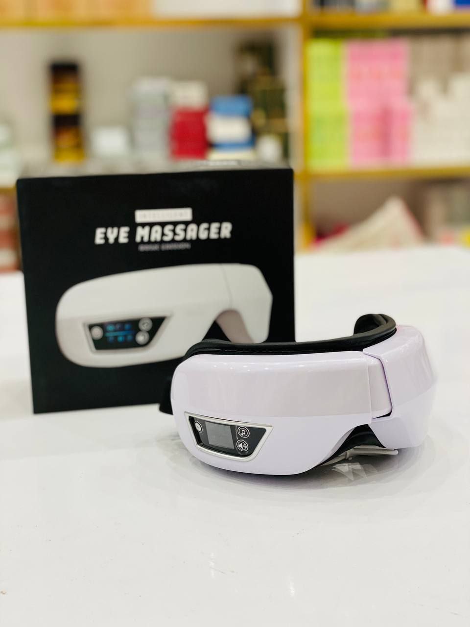 عینک ماساژ چشم  eye massager