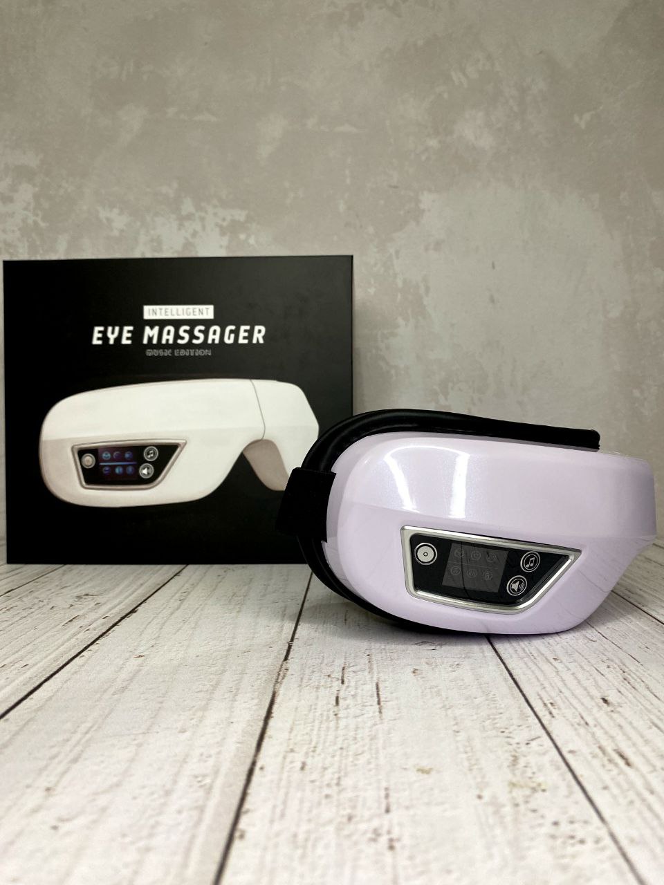 خرید عینک ماساژ چشم  eye massager