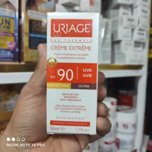 خرید آنلاین ضد آفتاب اوریاژ رنگی اکستریم spf90