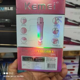 خرید آنلاین شیور فلاوز زنانه اصلاح 4کاره صورت و بدن کیمی مدل 2715