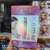 شیور فلاوز زنانه اصلاح 4کاره صورت و بدن کیمی مدل 2715