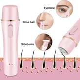 شیور فلاوز زنانه اصلاح 4کاره صورت و بدن کیمی مدل 2715