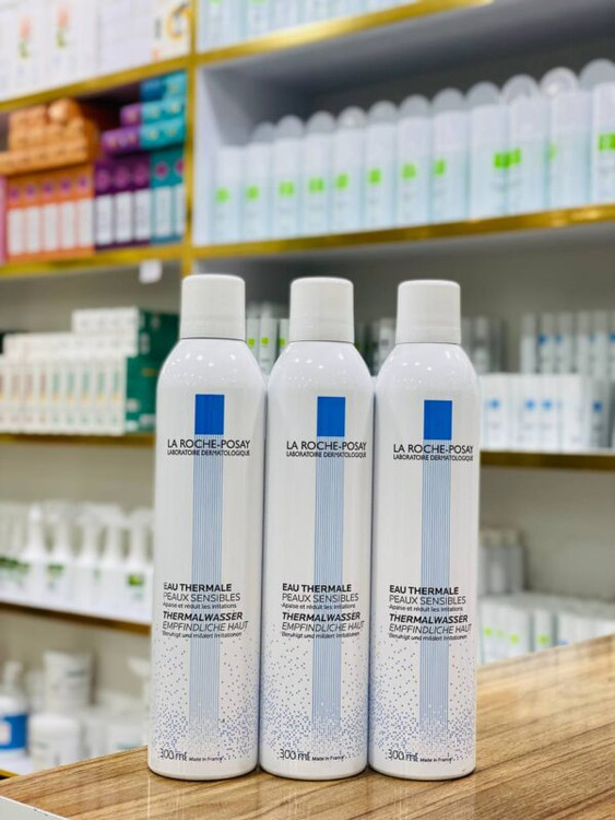 قیمت اسپری آب آبرسان و تسکین دهنده پوست های حساس لاروش پوزای