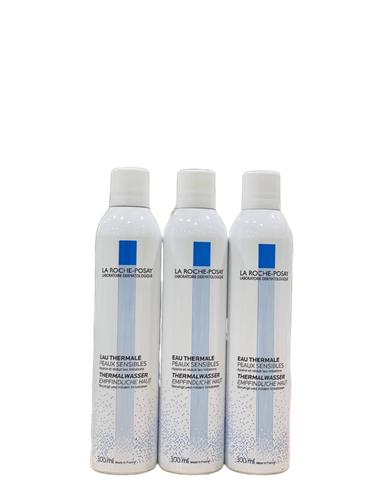 اسپری آب آبرسان و تسکین دهنده پوست های حساس لاروش پوزای