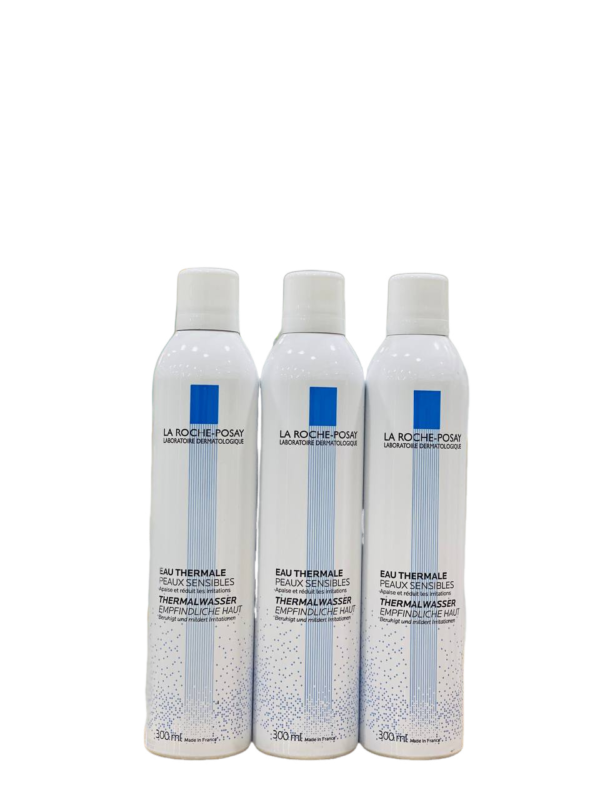 اسپری آب آبرسان و تسکین دهنده پوست های حساس لاروش پوزای