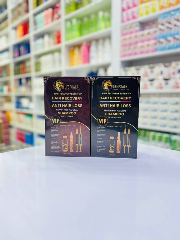 شامپو ضد ریزش لایف پاور اورجینال