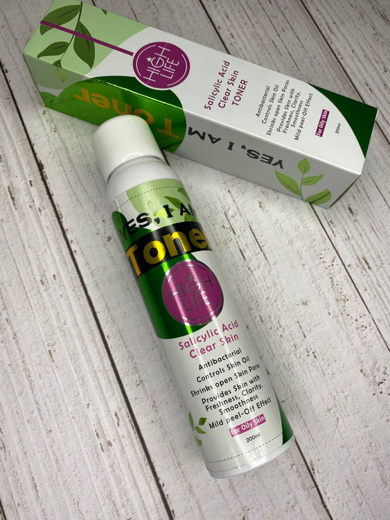 قیمت تونر سالیسیلیک اسید (پوست چرب هایلایف