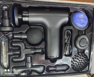 قیمت ماساژور شارژی سرد و گرم10کاره Heat Freeze Massager