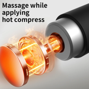 ماساژور شارژی سرد و گرم10کاره Heat Freeze Massager