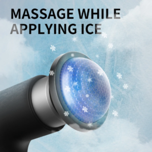 ماساژور شارژی سرد و گرم10کاره Heat Freeze Massager