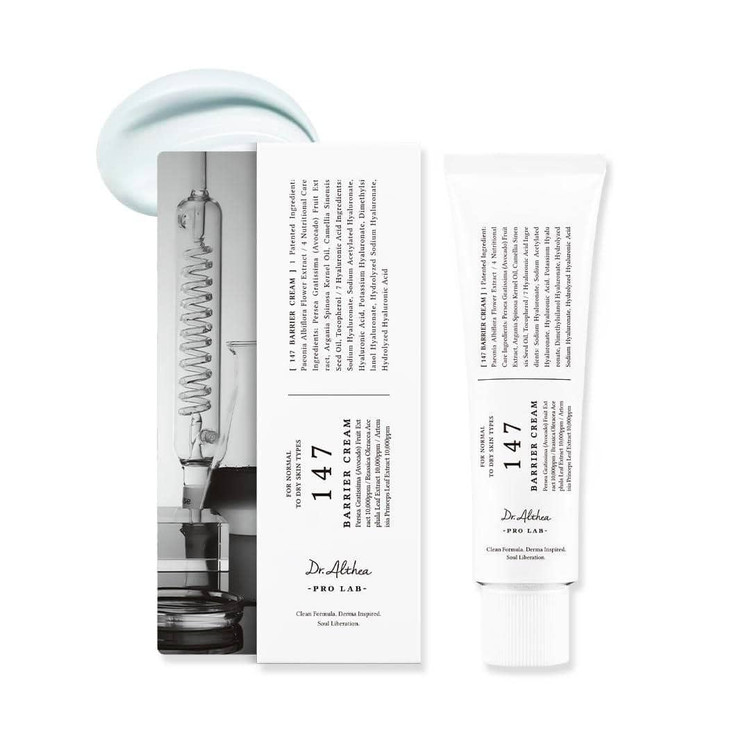 کرم مرطوب و ترمیم کننده دکتر التیا