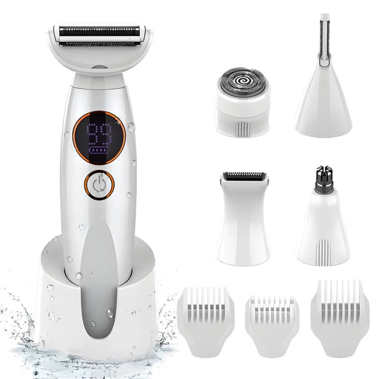 خرید آنلاین ست اصلاح زنانه پنج کاره دی اس پی مدل 70090