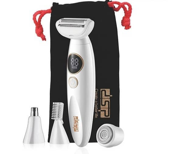 قیمت ست اصلاح زنانه پنج کاره دی اس پی مدل 70090