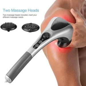 قیمت ماساژور حرفه ای برقی دوسر حرارتی برند هامر