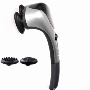 خرید ماساژور حرفه ای برقی دوسر حرارتی برند هامر