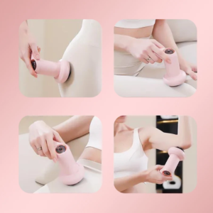 خرید آنلاین ماساژور تفنگی چربی سوز مدل YX-720