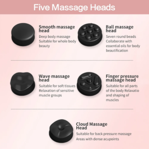 خرید ماساژور تفنگی چربی سوز مدل YX-720