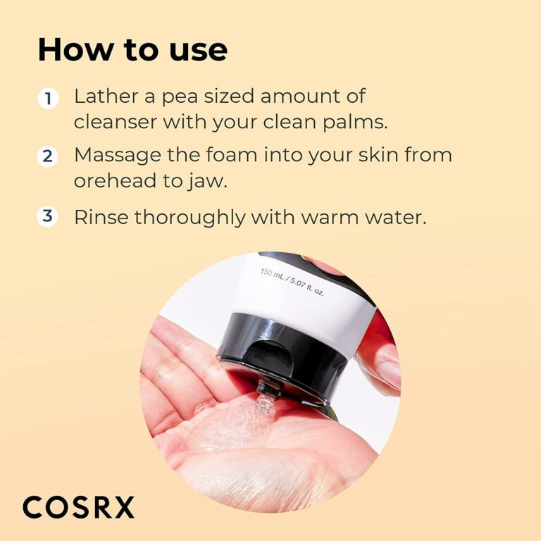 خرید ژل شوینده حلزون کوزارکس COSRX حجم 150 میل