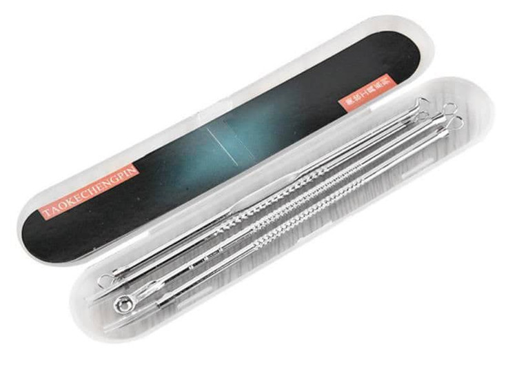 خرید آنلاین پیلینگ میله کومدون چهار تیکه