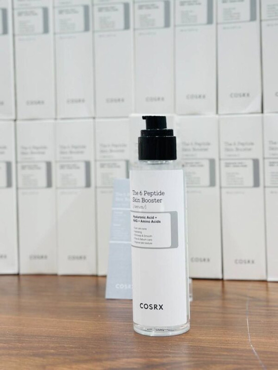 خرید آنلاین سرم بوست تقویت کننده 6پیتاید کوزارکس