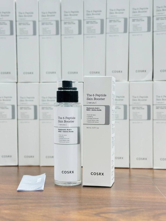 سرم بوست تقویت کننده 6پیتاید کوزارکس