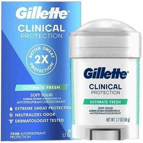 مام کلینیکال آمریکایی برند ژیلت مدل ۴۸g ARCTIC ICE