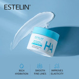 کرم آبرسان هیالورونیک اسید و پلی گلوتامیک استلین 3کاره