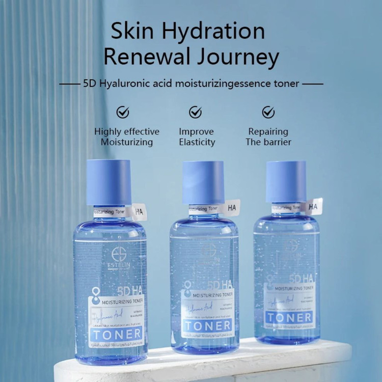 خرید آنلاین تونر آبرسان هیا لورنیک اسید استلین