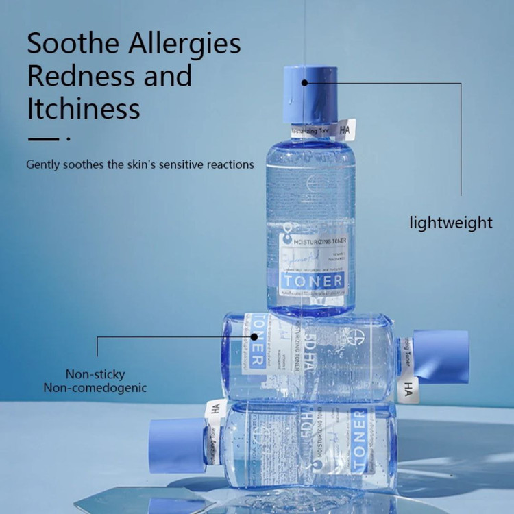 تونر آبرسان هیا لورنیک اسید استلین