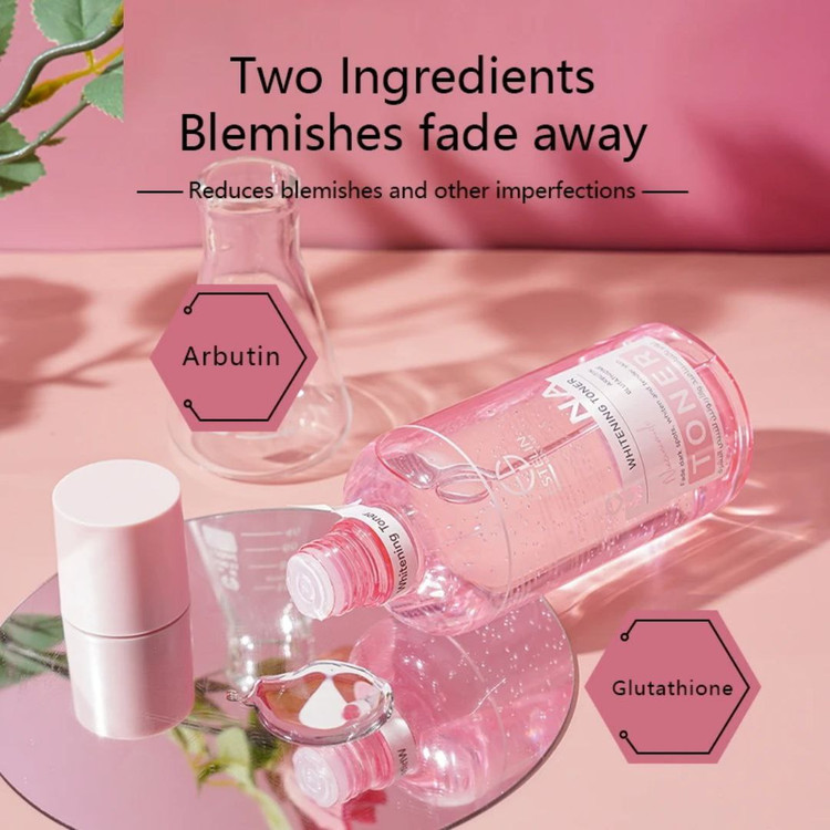 خرید تونر نیاسینامید استلین Estelin روشن کننده و ضد لک ۴۰۰ میل